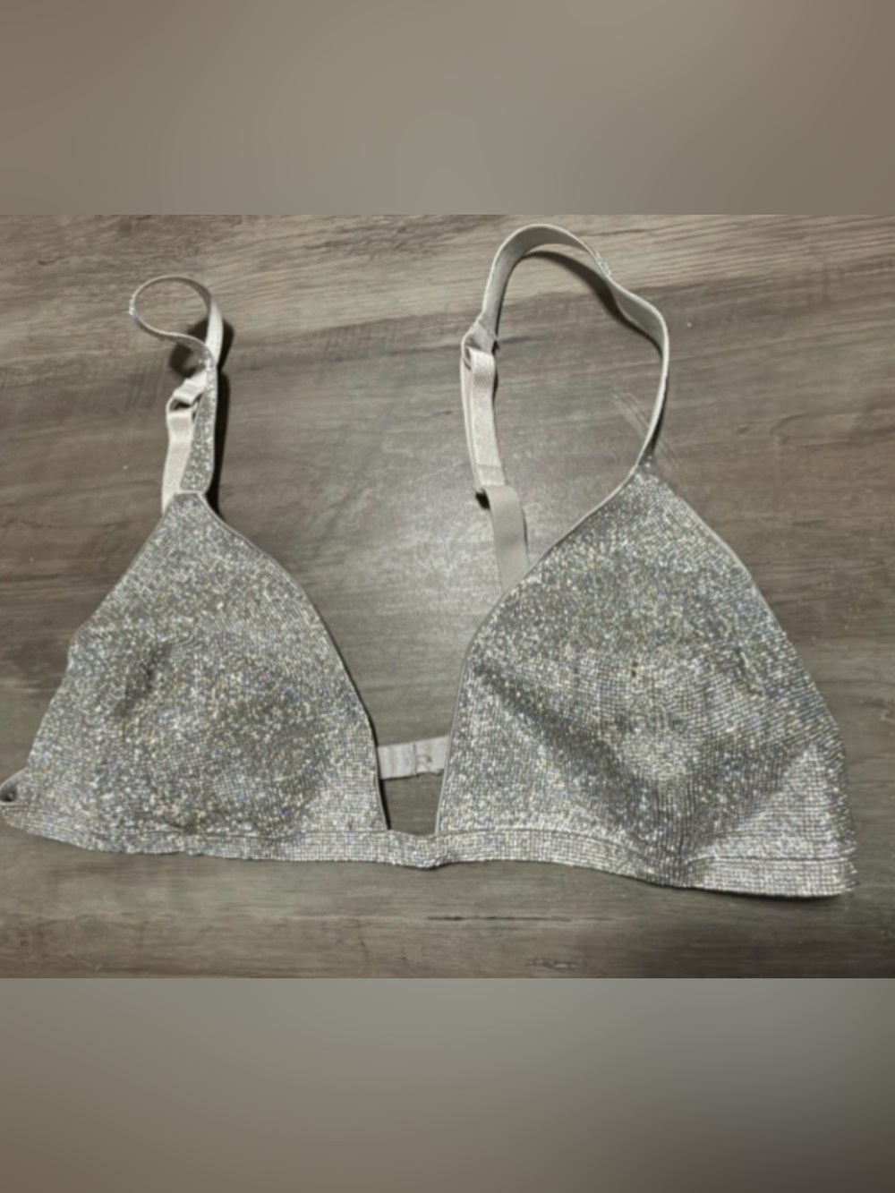 Diamond Bra